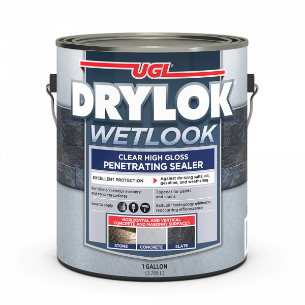 Gallon Drylok Wetlook Sealer