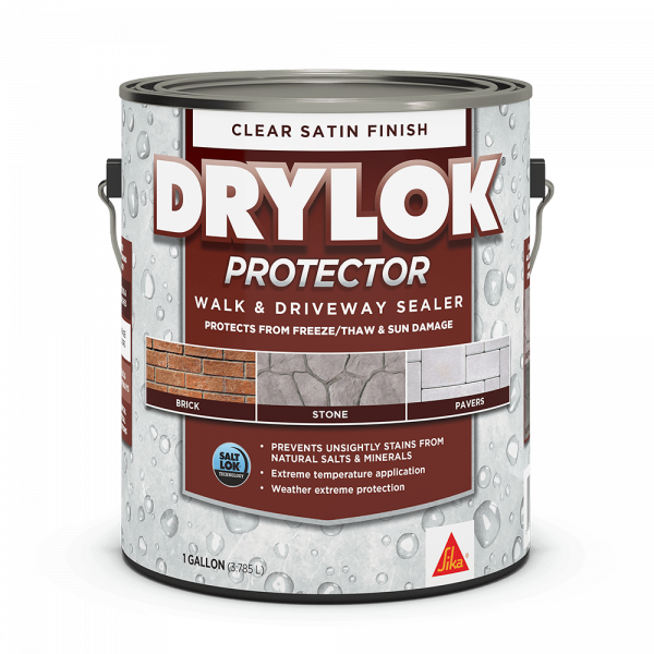 Gallon Drylok Concrete Protector