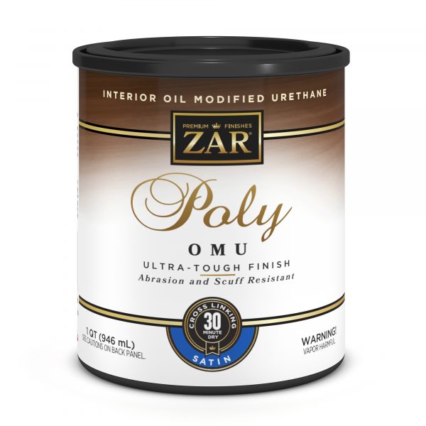 Quart- Zar Interior OMU Poly Satin