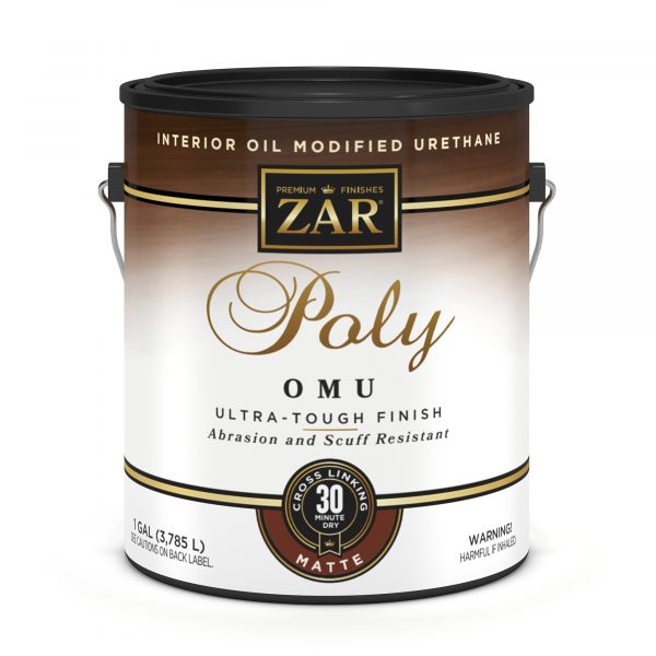 Gallon- Interior OMU Poly Matte