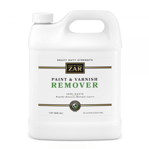 Quart - Zar Paint & Varnish Remover