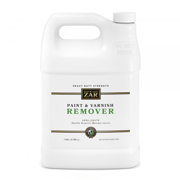 Gallon- Zar Paint & Varnish Remover