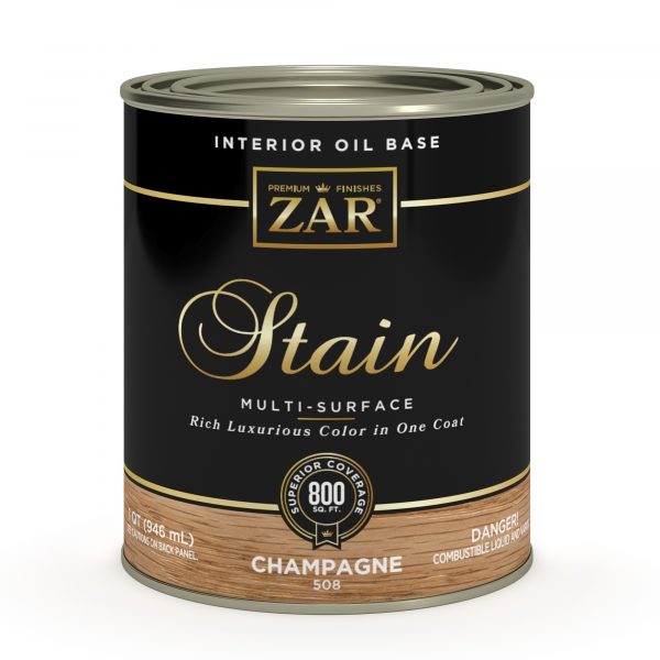 Quart- Zar Stain Champagne