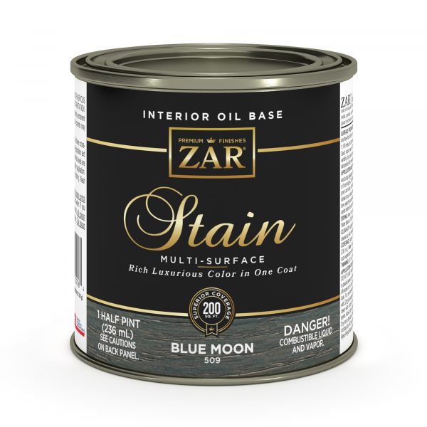 1/2pt - Zar Stain Blue Moon