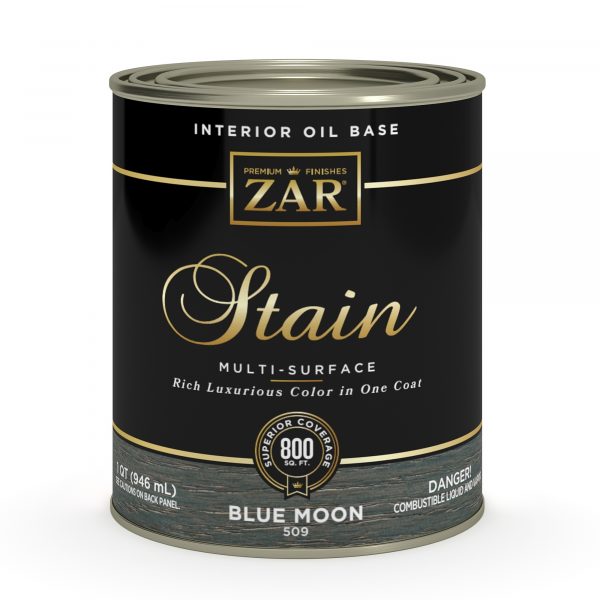 Quart - Zar Stain Blue Moon