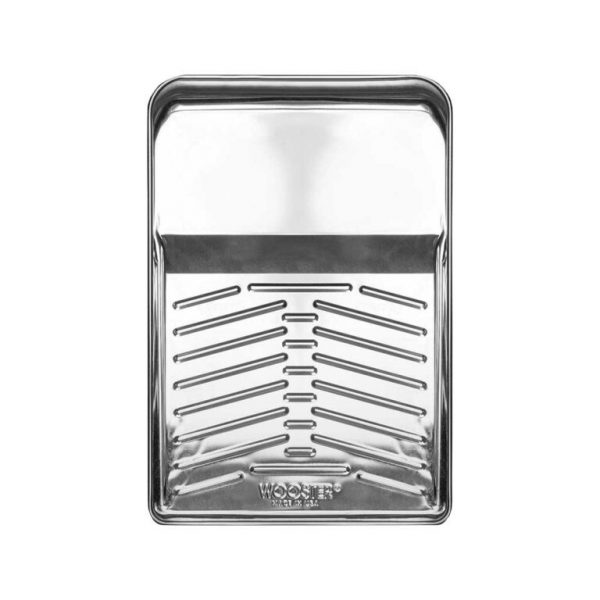 1qt (11") Metal Paint Roller Tray