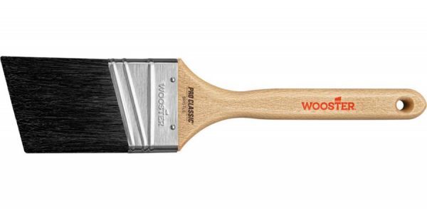1.5" Pro Classic Lindbeck, Black China, Angle Sash