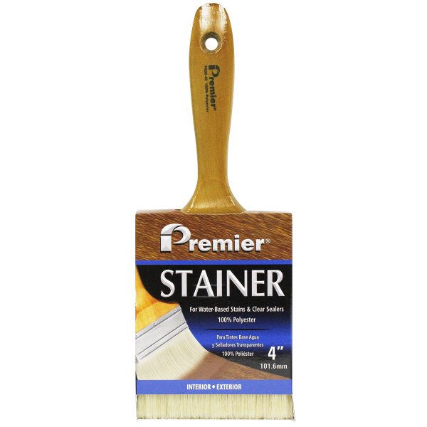 4" Polyester Stainer