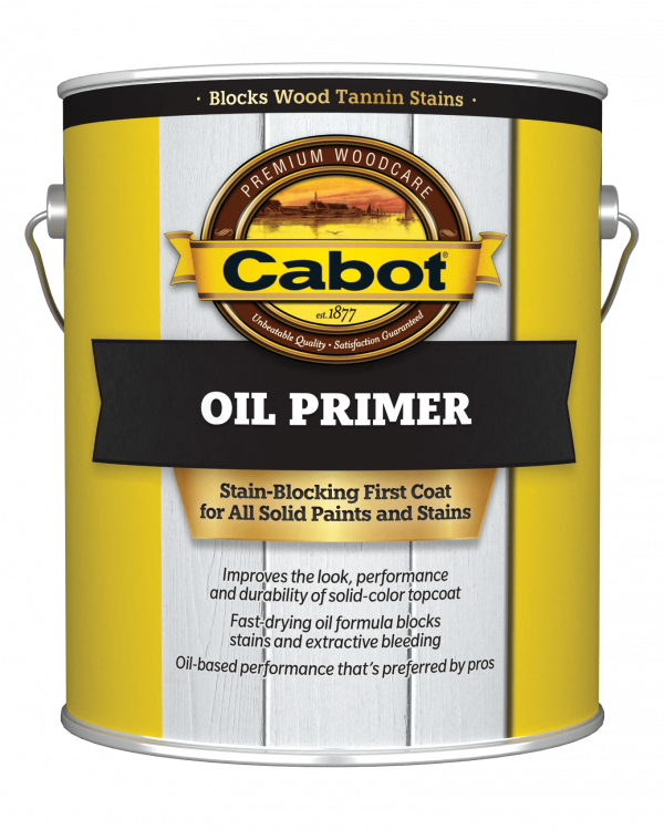 Problem-Solver Oil Primer, Neutral - Gallon