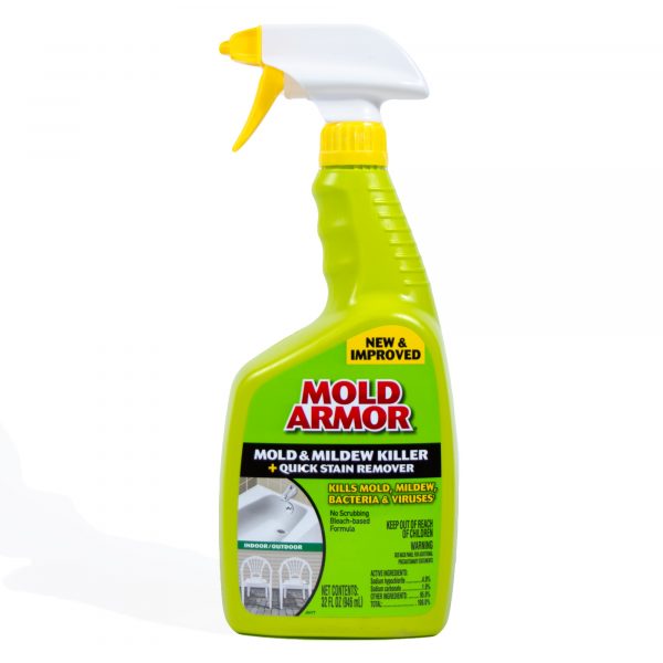 Mold Armor Mold and Mildew Killer and Stain Remover 32oz