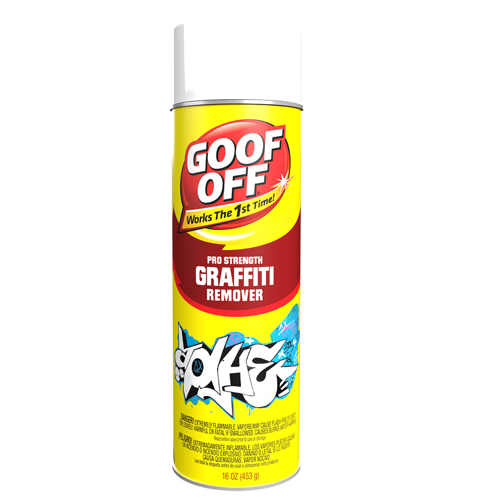 16oz Aerosol Graffiti Remover Hamilton Distributing