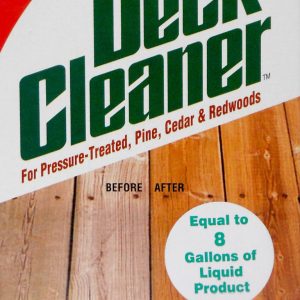 DECK CLEANER