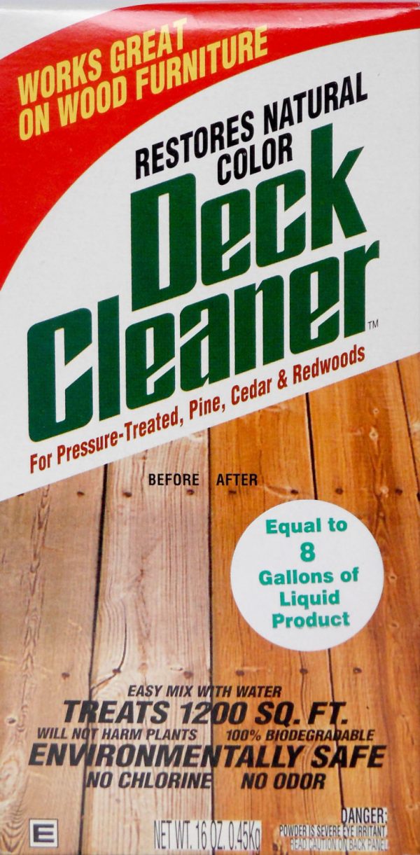16oz Deck Cleaner
