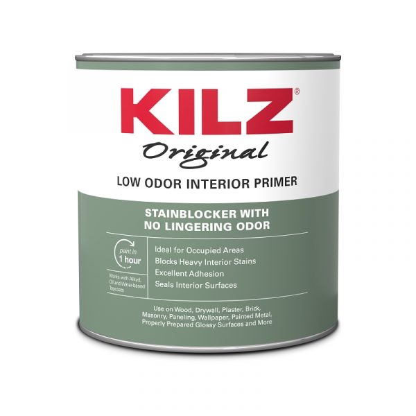 Qt - Kilz Odorless Oil-Base Primer