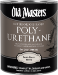 Polyurethane Oil Based - Old Masters