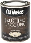 Clear Wood Finish - Old Masters