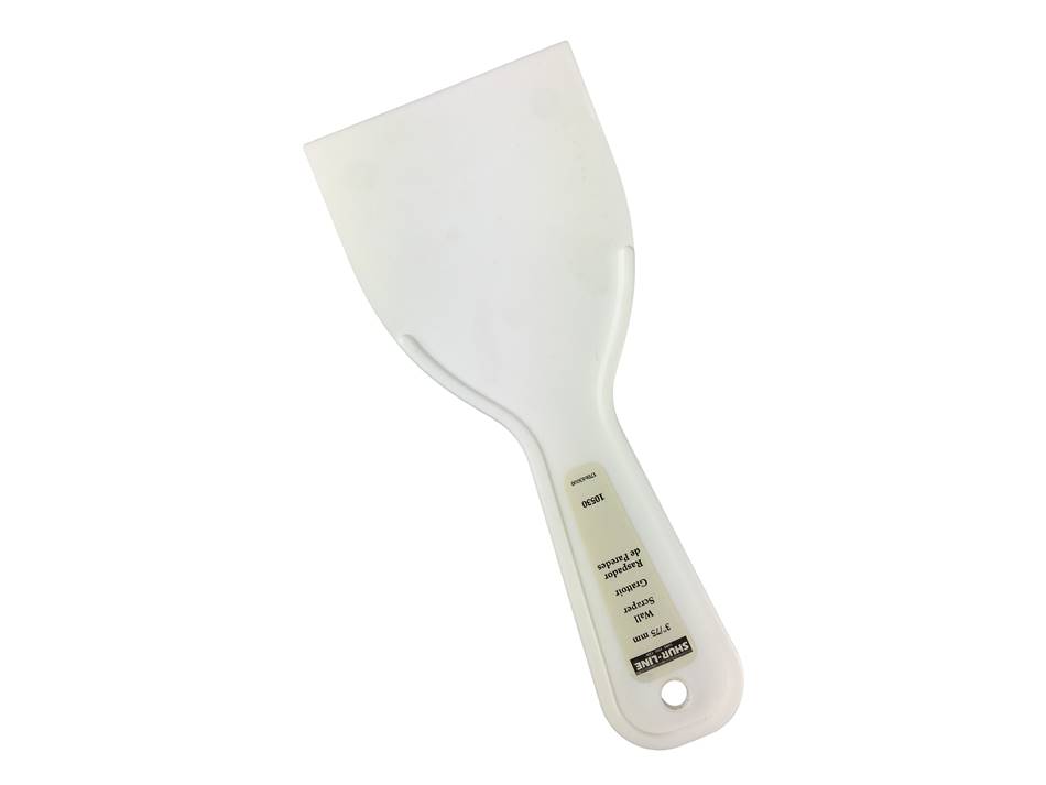 3" Plastic Putty Knife Hamilton Distributing
