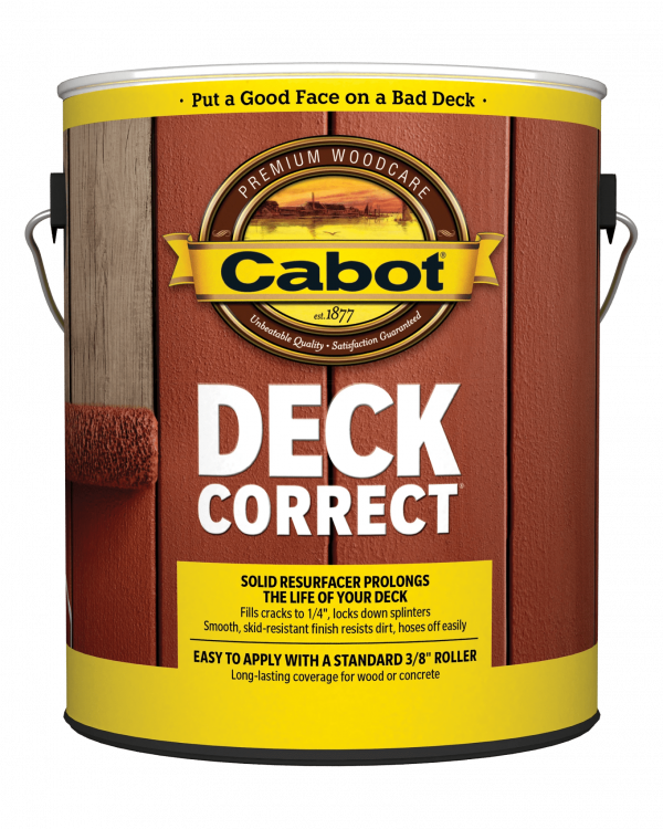 Deck Correct, Tint Base - Gallon