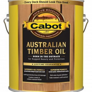 Australian Timber Oil