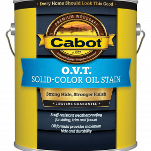 OVT Solid Stain