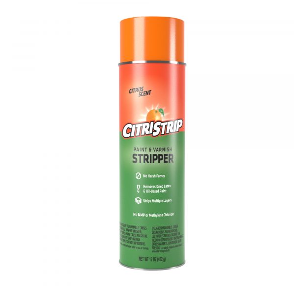 CitriStrip Paint & Varnish Remover 17oz