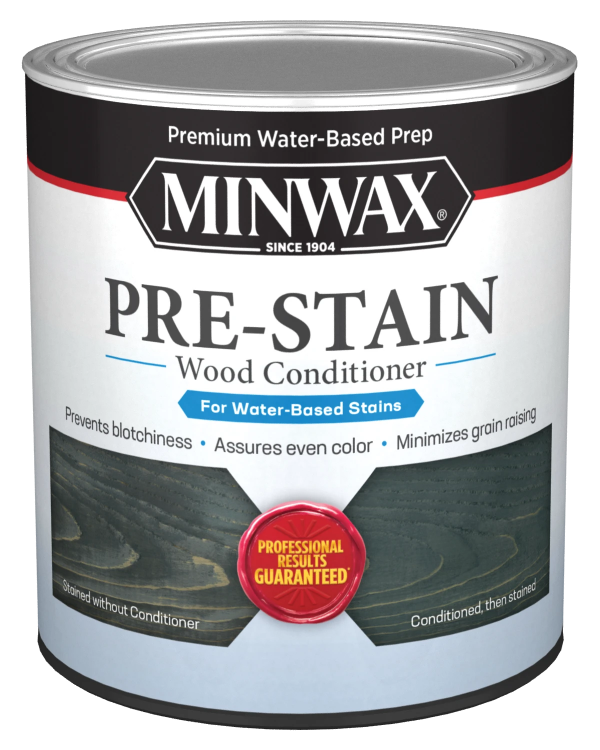 Quart- Water Based Pre-Stain Conditioner