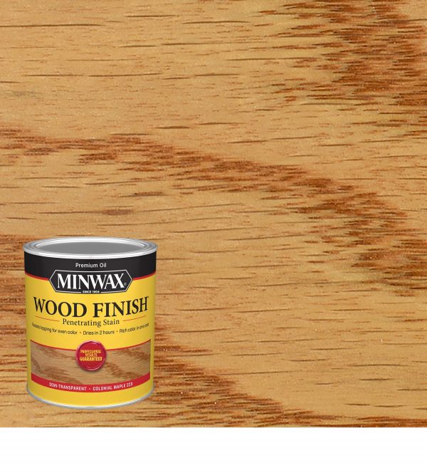 Gallon- Wood Finish, #215 Red Oak Low VOC