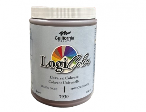 Qt Colorant, Brown Oxide I
