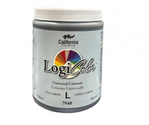 Qt Colorant Raw Umber L
