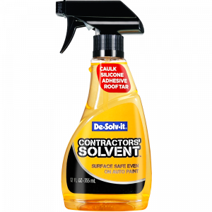 CONTRACTORS SOLVENT