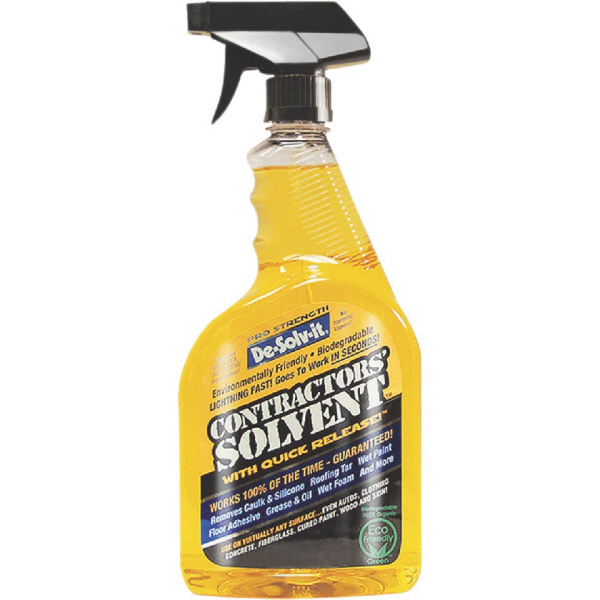 33oz Contractors' Solvent