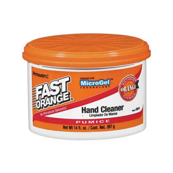 Fast Orange Cream w/Pumice- 14oz