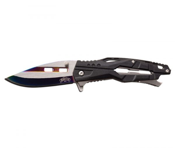 Fire Cloud Knife
