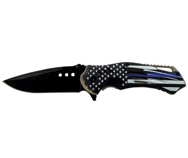 Star Packer Knife
