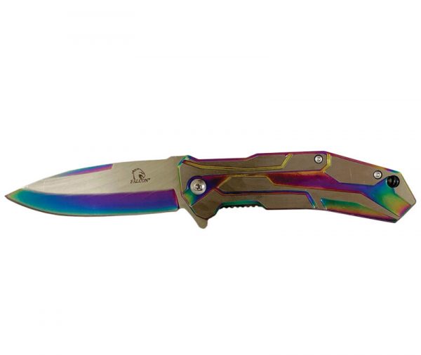 Silverthorne Knife