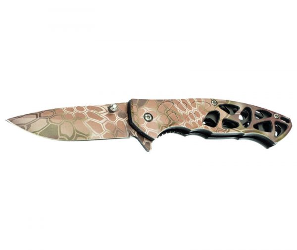 Open Range Knife