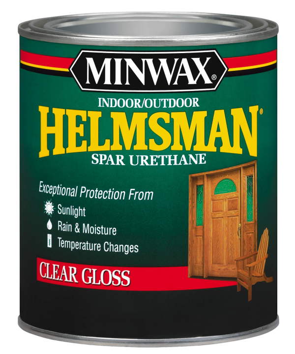 Quart- Helmsman Spar, Stain