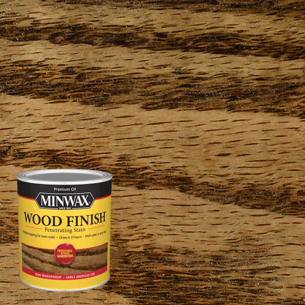 Gallon- Wood Finish, #230 Early American Low VOC