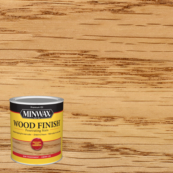 Quart- Wood Finish, #235 Cherry