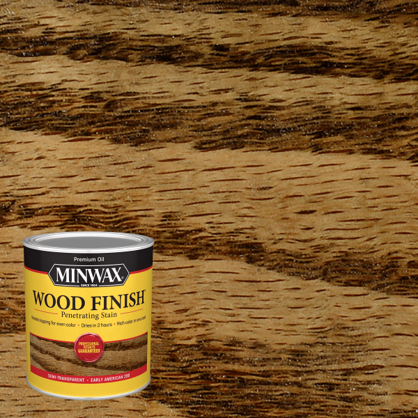 Quart- Wood Finish, #230 Early American