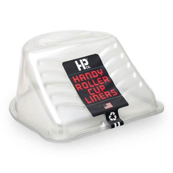 Handy Roller Cup Liners, 4pk