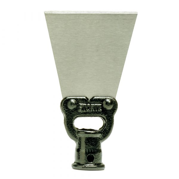 4" Heavy Duty Steel Pole Wall Scraper