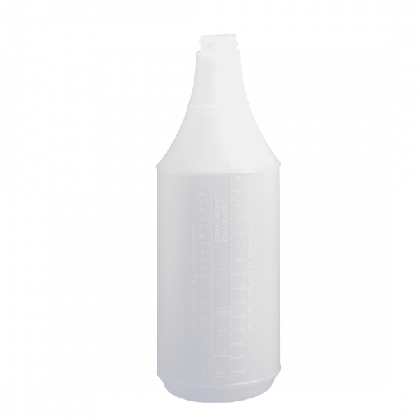 Empty Trigger Sprayer Bottle - 32oz
