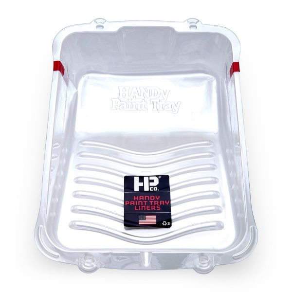 Handy Paint Tray Liners 3pk
