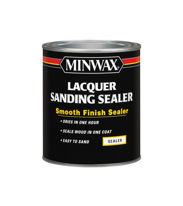 Quart- Lacquer Sanding Sealer
