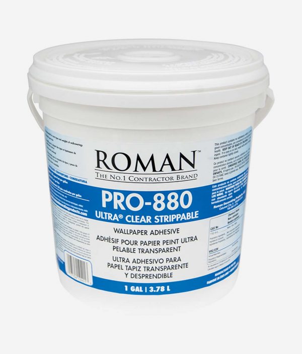 Pro-880 Clear Strippable - Gallon