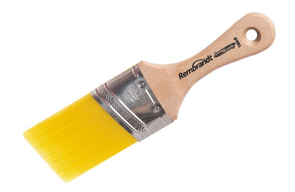 2" Rembrandt Tiny Trimmer, Semi-Oval