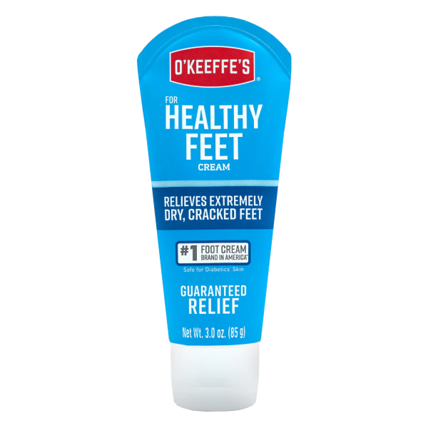 3oz Healthy Feet Tube 5pk