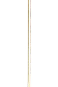 WOOD POLE W/ALUM THREADS