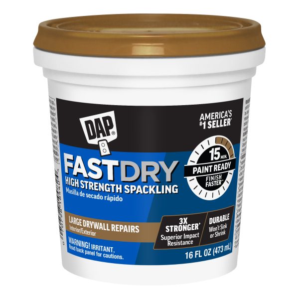Pint- Fast Dry Premium Spackling
